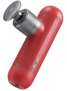 Перкусійний ручний масажер для тіла Oyeet NEX mini MG-M1 (Red) - фото 98541