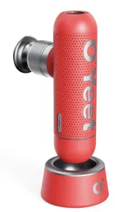 Перкусійний ручний масажер для тіла Oyeet NEX mini MG-M1 (Red) - фото 98542