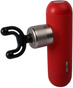 Перкусійний ручний масажер для тіла Oyeet NEX mini MG-M1 (Red) - фото 98543