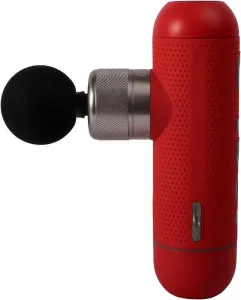 Перкусійний ручний масажер для тіла Oyeet NEX mini MG-M1 (Red) - фото 98544
