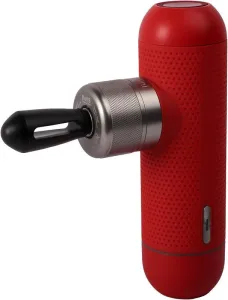 Перкусійний ручний масажер для тіла Oyeet NEX mini MG-M1 (Red) - фото 98545
