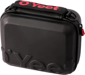 Перкусійний ручний масажер для тіла Oyeet NEX mini MG-M1 (Red) - фото 98546