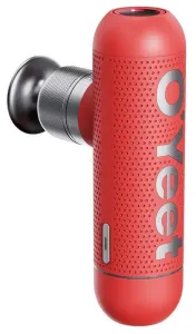 Перкусійний ручний масажер для тіла Oyeet NEX mini MG-M1 (Red) - фото 