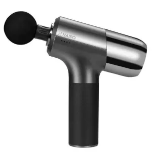 Масажер перкусійний ручний NAIPO Massage Gun для тіла без підігріву (NP-MG02) - фото 