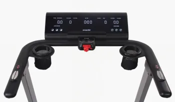 Бігова доріжка Everfit TFK 655 Slim (TFK-655-SLIM) - фото 98707