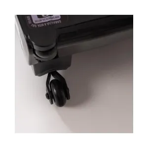 Бігова доріжка Toorx MIRAGE-C60-Black (MIRAGE-C60-B) - фото 98738