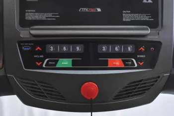 Бігова доріжка Everfit TFK 750 (TFK-750) - фото 98827