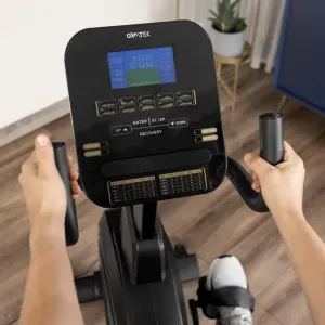 Горизонтальний велотренажер Gymtek XBR6000 Gold - фото 4
