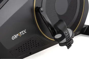 Горизонтальний велотренажер Gymtek XBR6000 Gold - фото 11