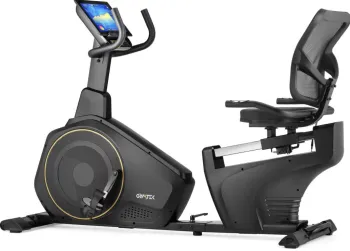 Горизонтальний велотренажер Gymtek XBR6000 Gold - фото 14