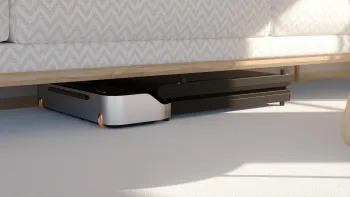 Бігова доріжка KingSmith Fitness WalkingPad Z1F - фото 99008
