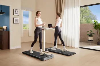 Бігова доріжка KingSmith Fitness WalkingPad Z1F - фото 99010
