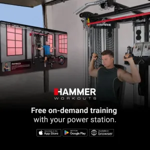 Кросовер Hammer Maximum Autark 8.0 - фото 99060