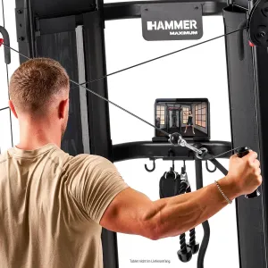 Кросовер Hammer Maximum Autark 8.0 - фото 99061