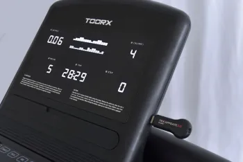 Бігова доріжка Toorx Experience Plus AC (EXPERIENCE-PLUS-AC) - фото 99205