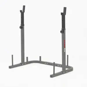 Регульовані стійки для штанги Everfit Squat Stand WBK 300 (WBK-300) - фото 99242