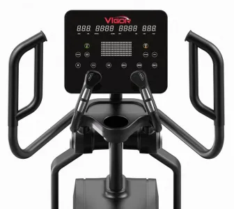 Професійний еліптичний тренажер Vigor Premium Premium V7.0E - фото 99749