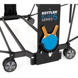 Стіл для настільного тенісу KETTLER OUTDOOR K5 - фото 99764
