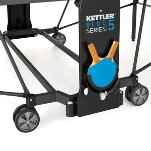 Стіл для настільного тенісу KETTLER INDOOR K5 - фото 99768