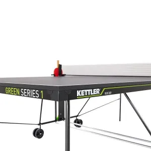 Стіл для настільного тенісу KETTLER INDOOR K1 - фото 99778
