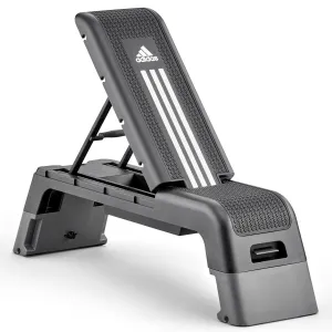 Степ-платформа Adidas HIIT Deck ADP-15070BK - фото 