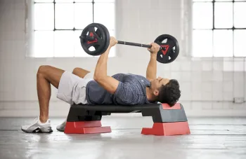 Степ-платформа Reebok Step RAP-11150RD - фото 99836