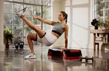 Степ-платформа Reebok Step RAP-11150RD - фото 99837