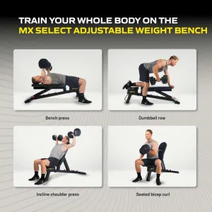 Регульована лава MX Select Bench 22MXB00000 - фото 99850