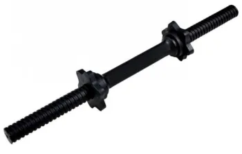 Лавка для жиму ReadMeBlack + Штанга 83 кг, гриф W, гантелі RN-Sport - фото 100232
