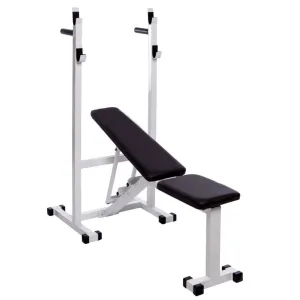 Скамья для жима Top, Штанга 83 кг + 3 грифа RN-Sport (RN-top_0467) - фото 100276