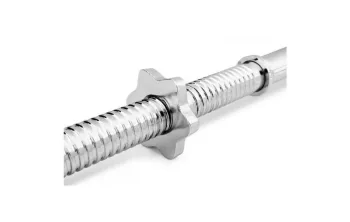Лава для жиму EverTop + Штанга 83 кг, гриф W, гантелі - фото 100361