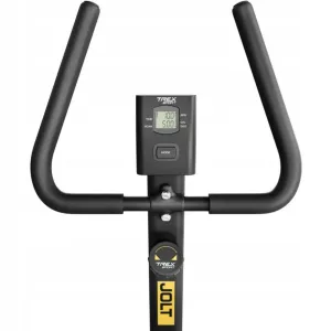 Велотренажер механічний Trex Sport TX-250BB JOLT Grey - фото 100658