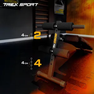 Лавка тренувальна Trex Sport TX-050B для преса - фото 100715