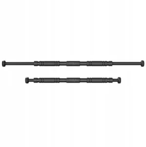 Турнік регульований Trex Sport TX-010PB 60-100см чорний - фото 100722