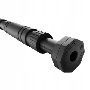 Турнік регульований Trex Sport TX-010PB 60-100см чорний - фото 100723