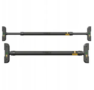 Турнік регульований Trex Sport TX-020PB 72-110см чорний - фото 100725
