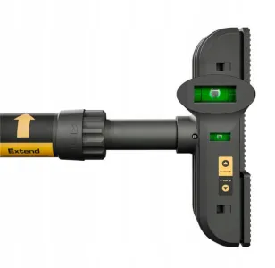 Турнік регульований Trex Sport TX-020PB 72-110см чорний - фото 100727