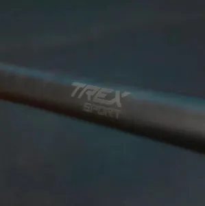 Турнік регульований Trex Sport TX-020PB 72-110см чорний - фото 100729