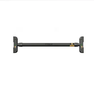 Турнік регульований Trex Sport TX-020PB 72-110см чорний - фото 