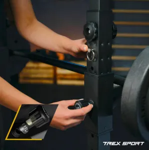 Стійки під штангу Trex Sport TX-090S регульовані - фото 100741