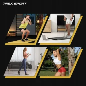 Набір резинок для фітнесу Trex Sport TX-004PB 4в1 2-41кг - фото 100942