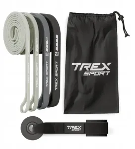 Набір резинок для фітнесу Trex Sport TX-004PB 4в1 2-41кг - фото 