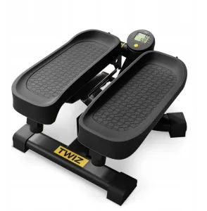 Степер 2в1 Trex-Sport TX-070SP Twiz Black - фото 1