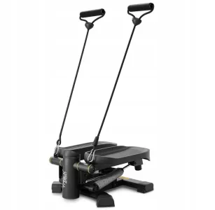 Степер 2в1 Trex-Sport TX-070SP Twiz Black - фото 3