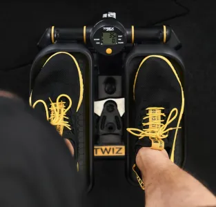 Степер 2в1 Trex-Sport TX-070SP Twiz Black - фото 8