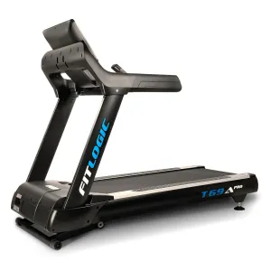 Бігова доріжка професійна FitLogic T69A Pro - фото 3