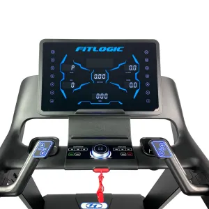 Бігова доріжка професійна FitLogic T69A Pro - фото 4
