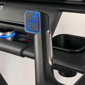Бігова доріжка професійна FitLogic T69A Pro - фото 5