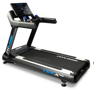 Бігова доріжка професійна FitLogic T69A Pro - фото 