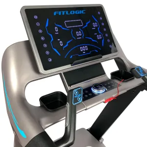Бігова доріжка FitLogic T68C - фото 4